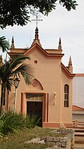 Igreja das Almas, Piracaia-SP